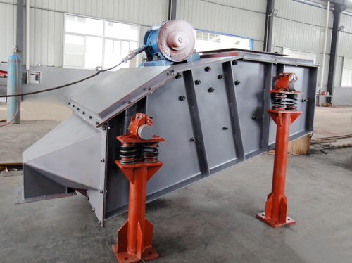 YZDS1015圆振动筛