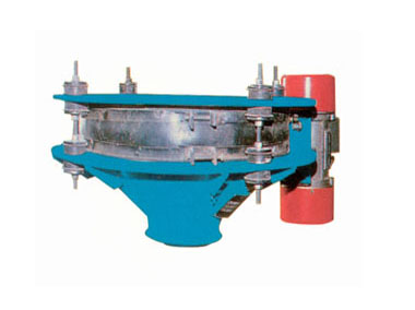 GD系列惯性振动给料斗