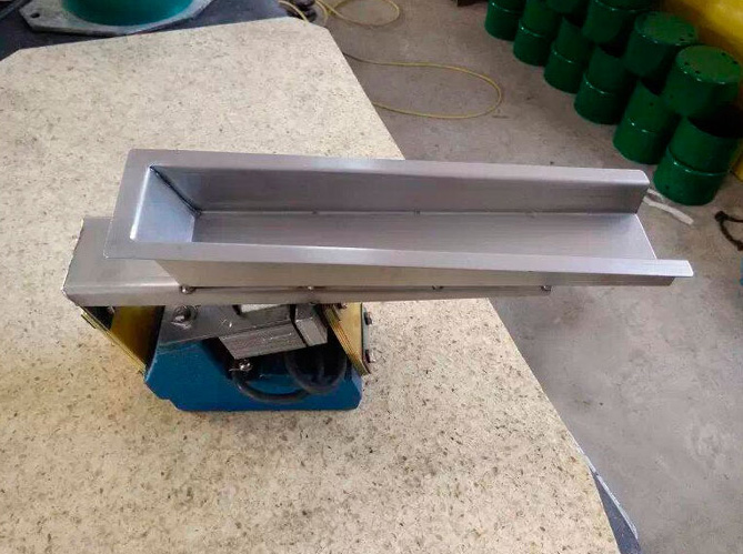 GZV型微型振动给料机